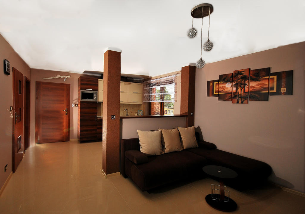 Willa Margaretka Bed and Breakfast Władysławowo Habitación foto