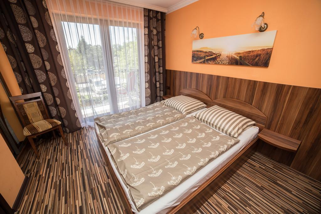 Willa Margaretka Bed and Breakfast Władysławowo Exterior foto