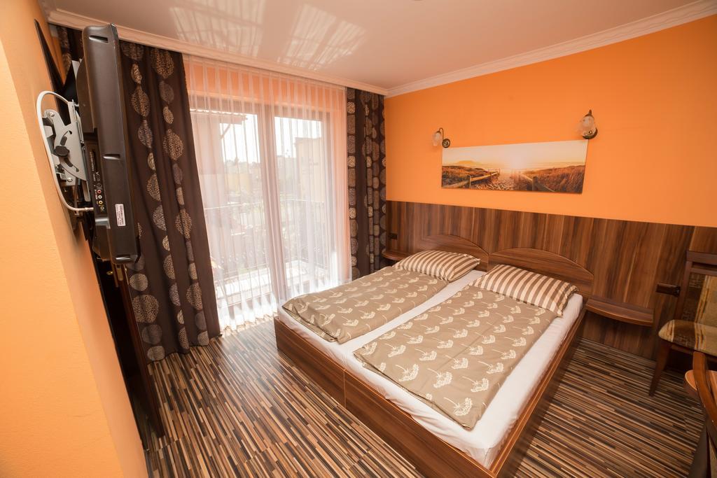 Willa Margaretka Bed and Breakfast Władysławowo Exterior foto